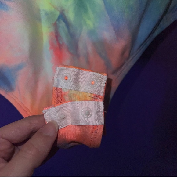 Mind Code - Women's Multi Bodysuit - Picture 5 of 7